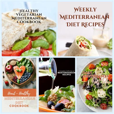 Mediterranean Diet Recipes Menus The Best 7 Day Mediterranean Diet