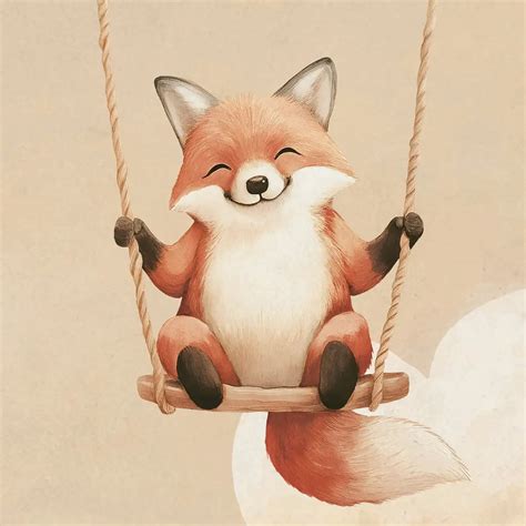 Giggle Garden Dusky Amber Kids Room Wallpaper | Life n Colors