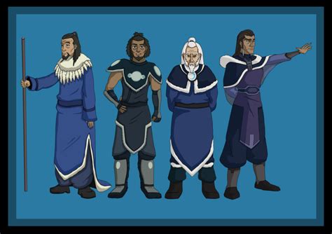 Why Is the Southern Water Tribe So Small? Explained
