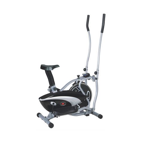 Bodyline Sports | VIVA FITNESS KH 235 METALLIC DOUBLE BURNER