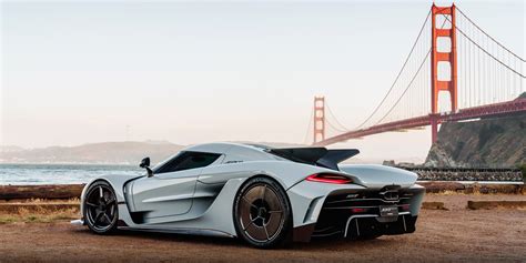 Fast Cars Names The Koenigsegg One:1 (440 Kmph) Take A Look At The 5