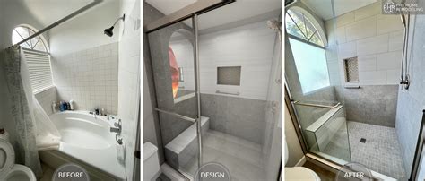 Brian & Julie’s Master Bathroom & Closet Renovation in Ahwatukee