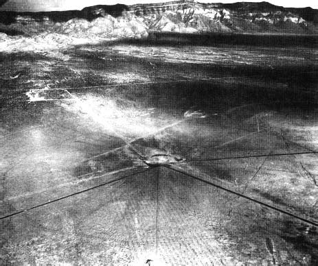 Image result for Trinity Test Site Explosion