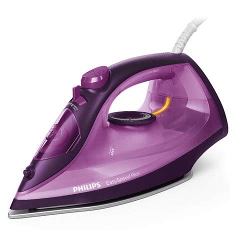 Philips GC2147/30, 2400 Watt Steam Iron (Purple) – Ankur Electricals