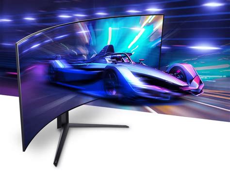LG 114.3 cm (45) UltraGear™ OLED Curved Gaming Monitor WQHD with 240Hz ...