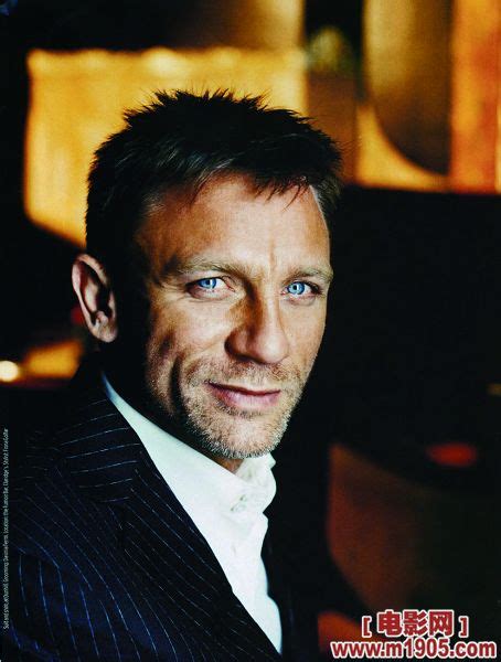 克雷格继续担当《007》主演 第23部明年开机-搜狐娱乐