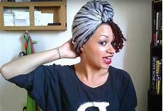 How To Style Curly Hair After Sleeping by 3 Ways To Wrap Your Hair While You Sleep In 2020 Sleep How To Style Curly Hair After Sleeping