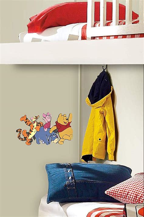 Buy Decofun Up to 90percent Off, Creative Wall Stickers,Pooh Hanging ...