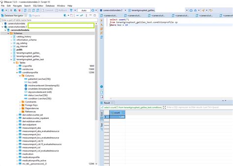 Image result for DBeaver Write Complex Query Easyly