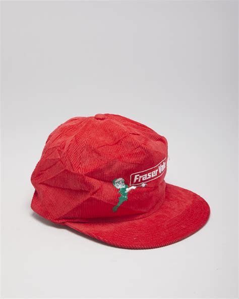 Go Red Corduroy Cap
– ShopHeart.org Vector Art