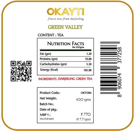 Buy Darjeeling Premium Green Tea | Okayti Tea