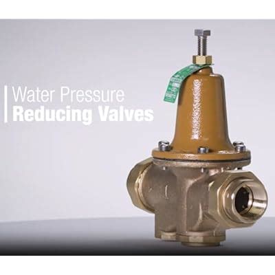 Watts LF25AUB-HP-Z3 Water Pressure Reducing Valve India | Ubuy