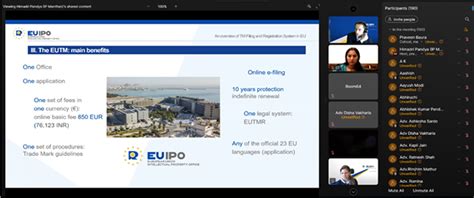 International Coorporation | Intellectual Property India | Government ...