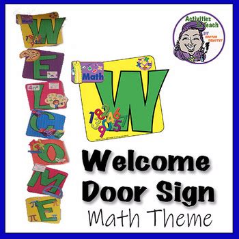 Image result for Math Help Room Sign