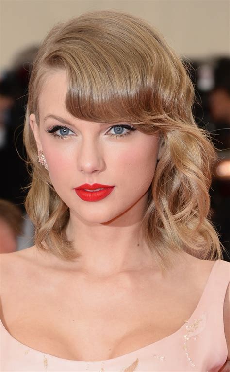 Taylor Swift from Beauty Police: Met Gala 2014 | E! News