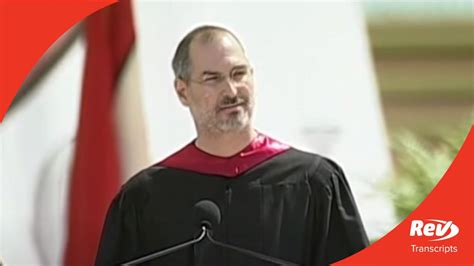 Stanford Commencement Speech Quotes
