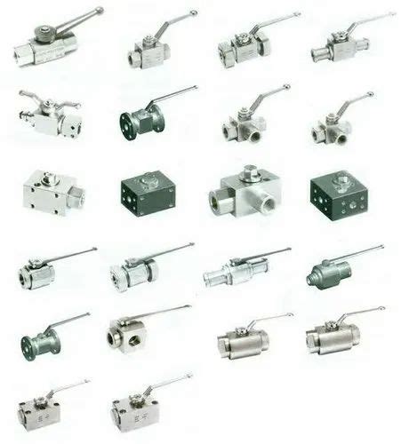 GEMELS - Gemels 3-Way High Pressure Ball Valves Trader - Wholesaler ...