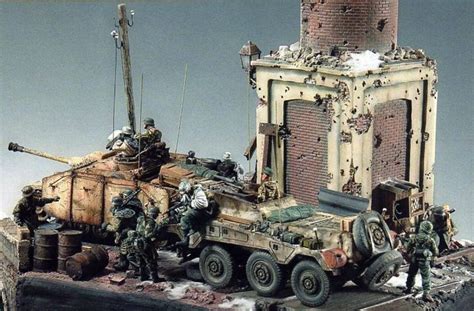 Scale Model 的图像结果