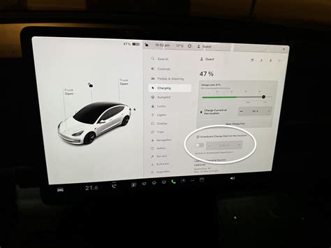 Image result for Tesla Model Y Charging Tutorial