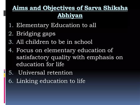 Universalization of elementary education | PPTX