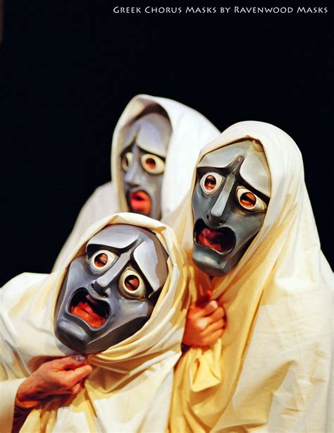 Greek Theatre Masks Made Of at Sandi Shields blog