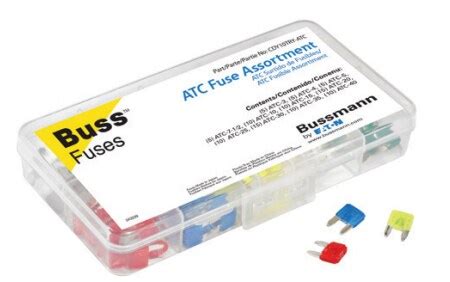 CDY Bussmann Fuse Caddies & Trays - Eaton | Mouser