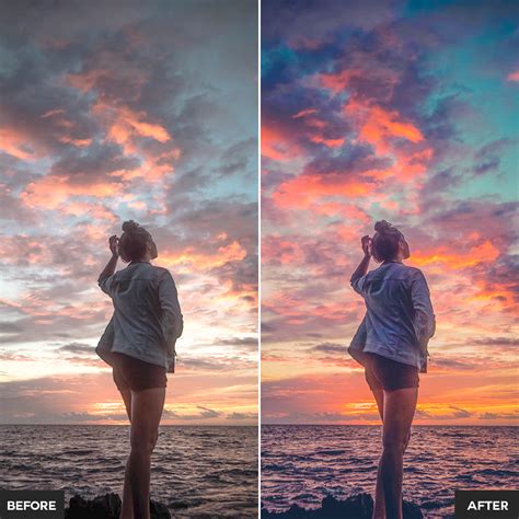 Sunset Lightroom Presets - FilterGrade