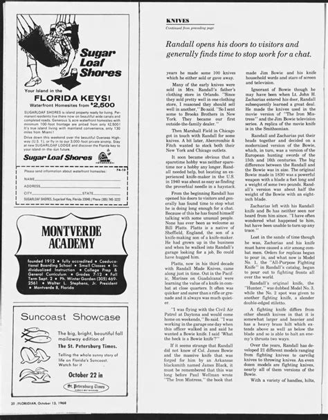 1968 - Tampa Bay Times - RMK Collector