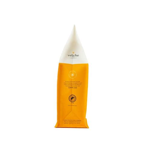 Veliche Belgian Milk Couverture Chocolate - Intense 35