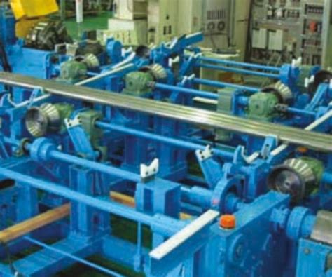 Shot Blasting Machine System in Bengaluru | Pipe Threading Machine in ...