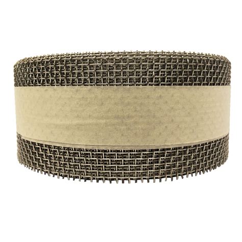 2mm Heavy Duty Stainless Steel Rodent Proofing Wire Metal Airbrick ...