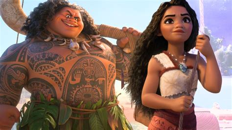 'Moana 2' Review | Action-Packed Sequel with Incredible Animation