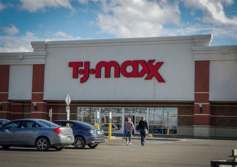 Tj Maxx Marshfield Wi