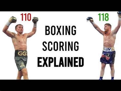 Automated Boxing Scoring System 的图像结果