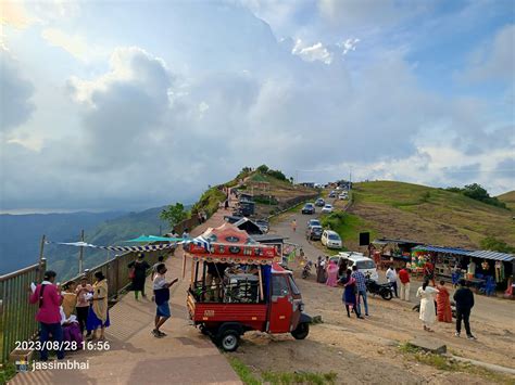 Parunthumpara Hill View Point, Pambanar, Idukki district,Kerala,India ...