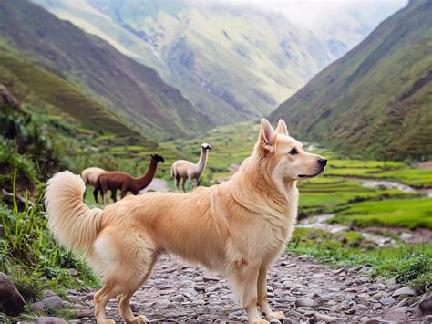 Chiribaya Shepherd: Peru's Loyal and Ancient Guardian Dog