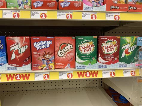 I usually don’t like these powdered mixes, but there’s some interesting ...