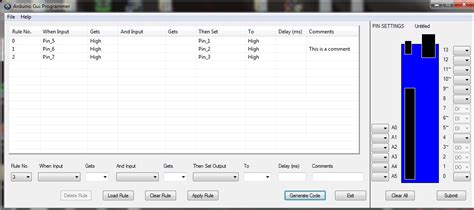 Arduino GUI Programmer 的图像结果