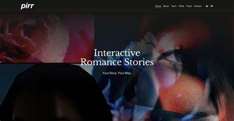 Pirr | Best Erotic story writing AI Tool