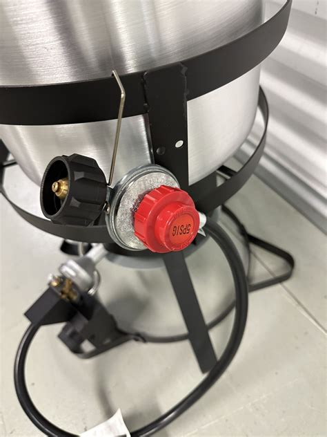 NexGrill 30 Qt. Turkey Fryer - Never Used for Sale in North Wales, PA ...