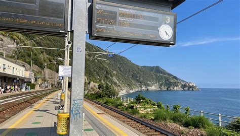 CINQUE TERRE EXPRESS TRAINS - All You Need to Know BEFORE You Go 2026 ...