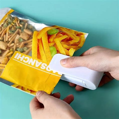 Portable Heat Sealer Mini Sealing Machine | Heat Sealer (Portable ...