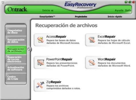 EasyRecovery Professional untuk Windows - Unduh