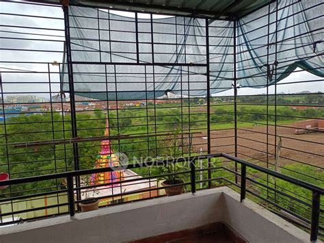 Navkar Pride CHS Moshi - Without Brokerage Unfurnished 2 BHK Flat for ...