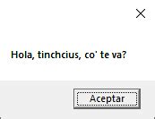 Image result for InputBox VBScript