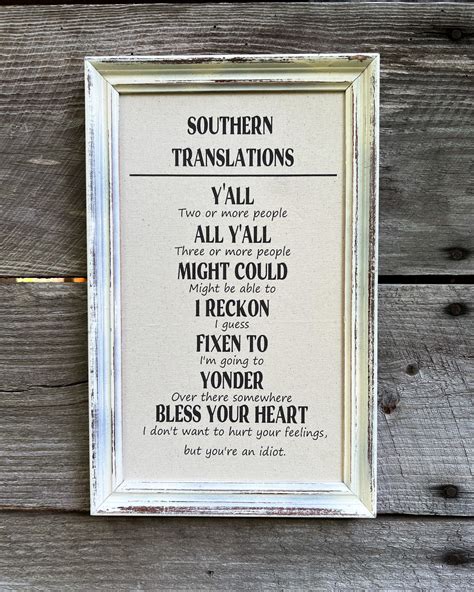 Funny Southern Sayings