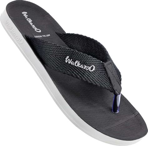 Amazon.in: Walkaroo - Men's Flip-Flops & Slippers / Men's Shoes: Shoes ...