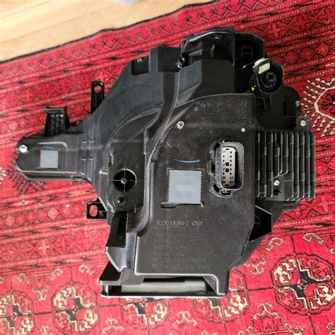 Massachusetts - Flawless OEM Signature LED Headlights | Bronco6G - 2021 ...