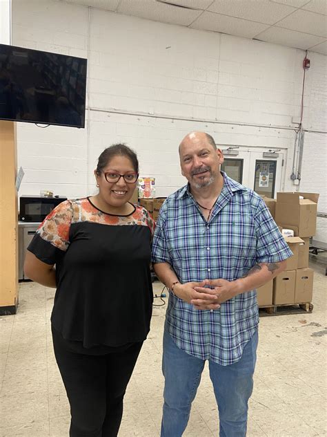 Meet our SNAP Registration Coordinator Fiorella Vargas. Fiorella was ...