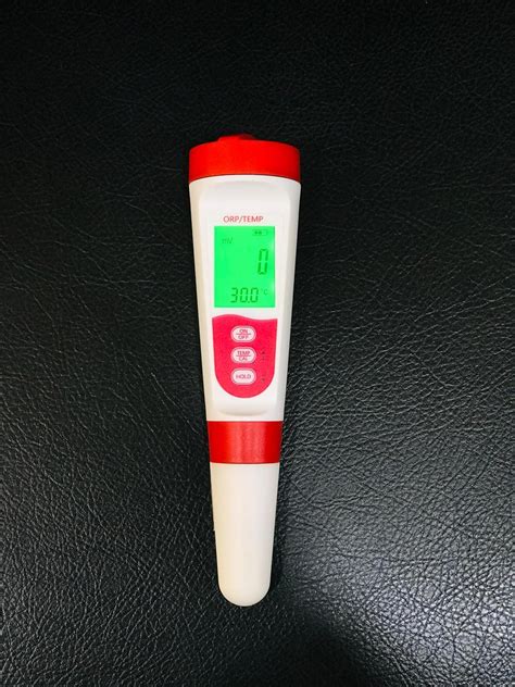 WELLON ORP Meter Oxidation Reduction Detector Redox Tester for Water ...